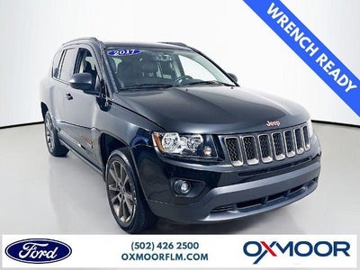 Photo of a 2017 Jeep Compass Sport 4DR SUV for sale