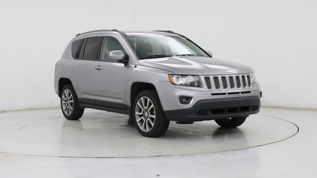 Preowned 2015 Jeep Compass Limited for Sale
