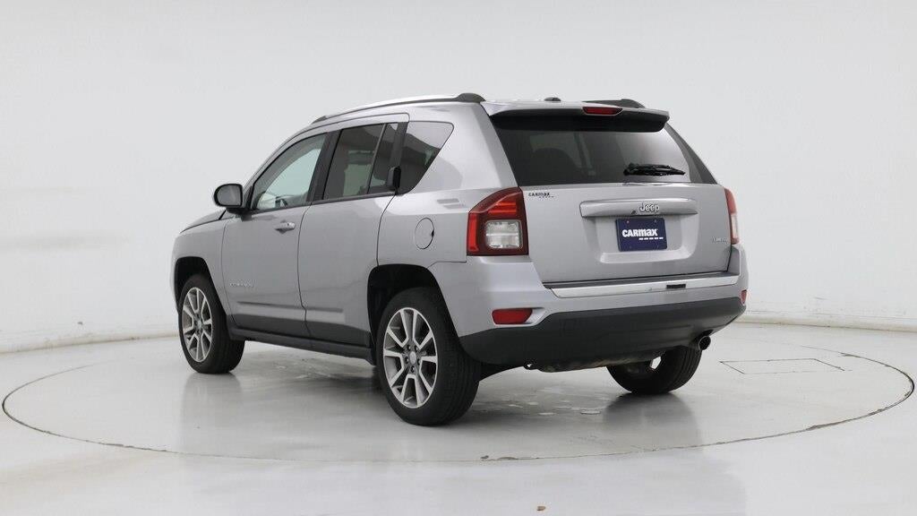 2015 Jeep Compass Limited