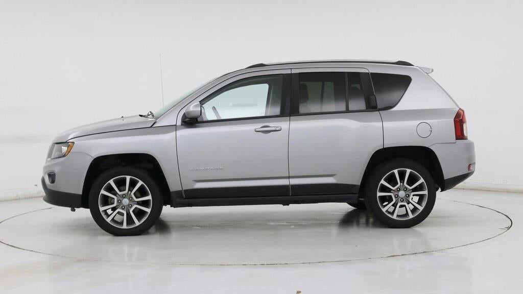 2015 Jeep Compass Limited