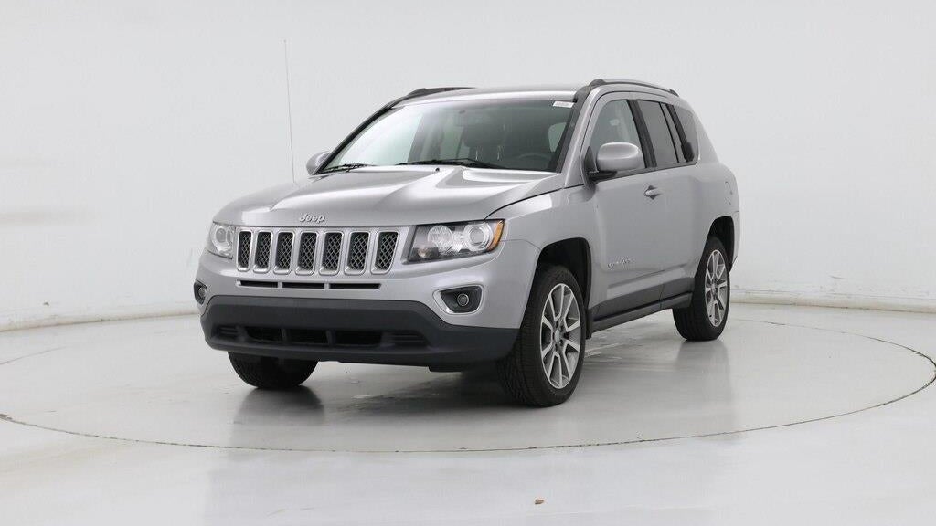 2015 Jeep Compass Limited