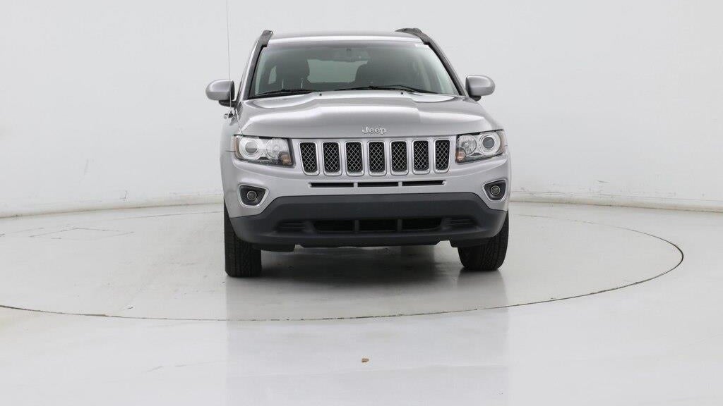 2015 Jeep Compass Limited