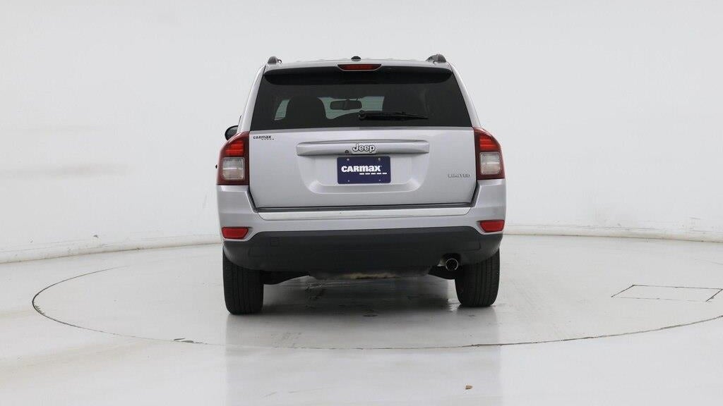 2015 Jeep Compass Limited