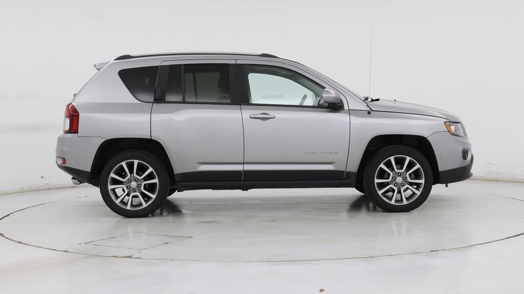 2015 Jeep Compass Limited
