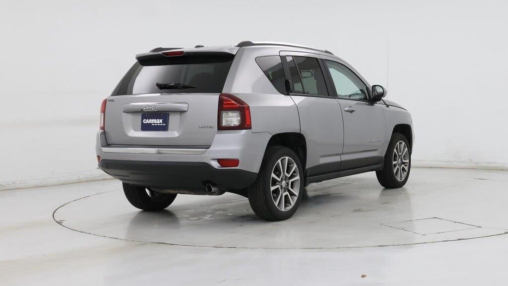 2015 Jeep Compass Limited