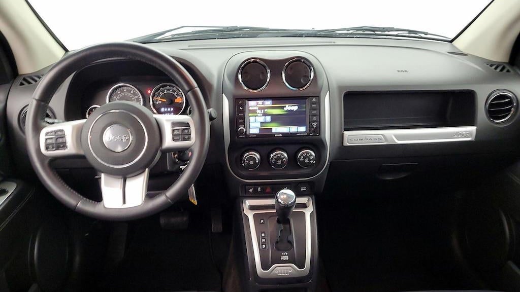 2015 Jeep Compass Limited
