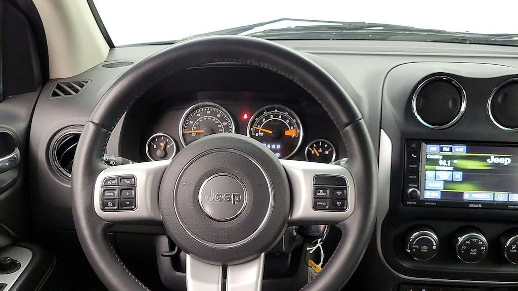 2015 Jeep Compass Limited