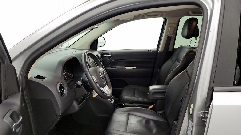 2015 Jeep Compass Limited
