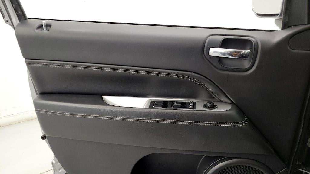 2015 Jeep Compass Limited