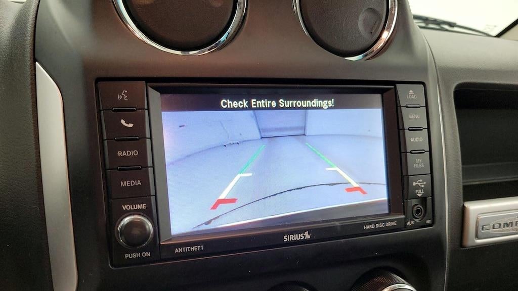 2015 Jeep Compass Limited