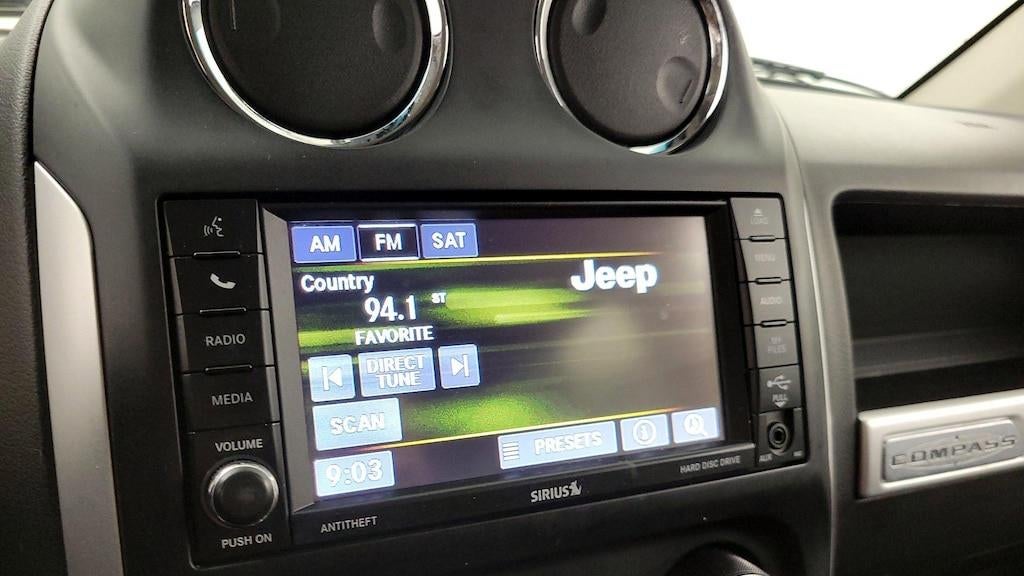 2015 Jeep Compass Limited