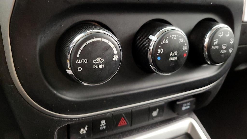2015 Jeep Compass Limited