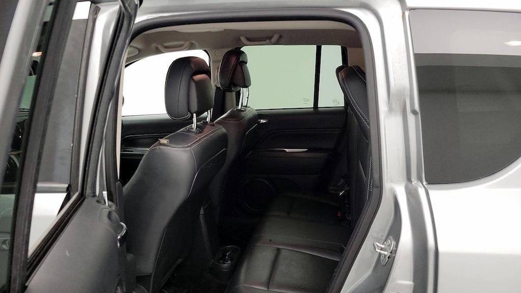 2015 Jeep Compass Limited