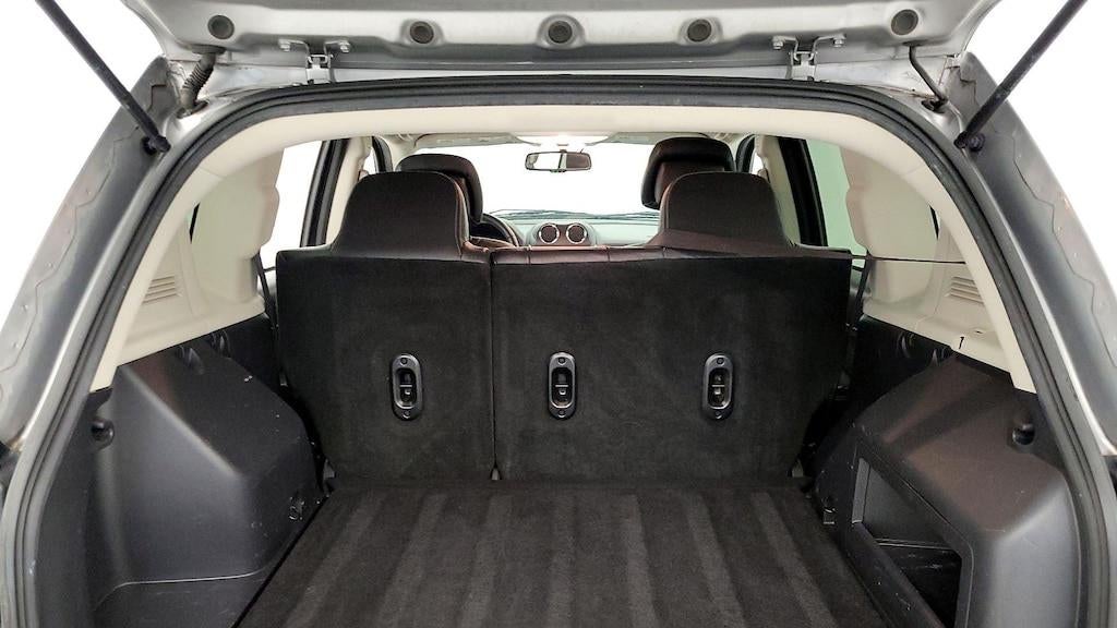 2015 Jeep Compass Limited