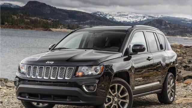 Preowned 2014 Jeep Compass Latitude for Sale