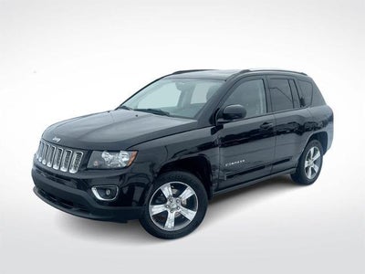 2016 Jeep Compass Latitude 4DR SUV