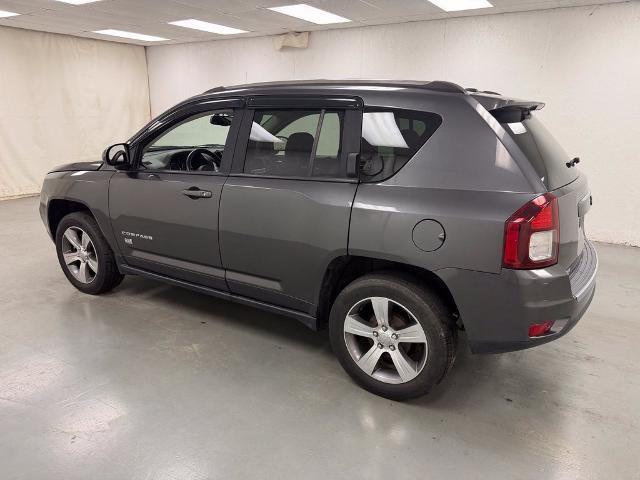 2016 Jeep Compass - $9,998