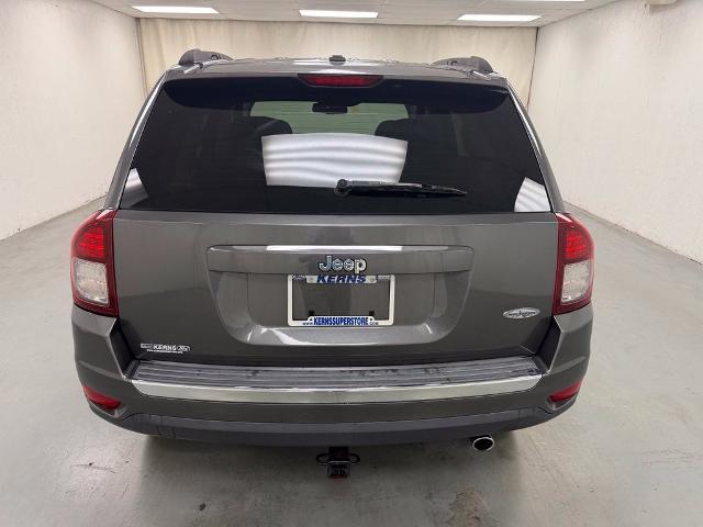 2016 Jeep Compass - $9,998