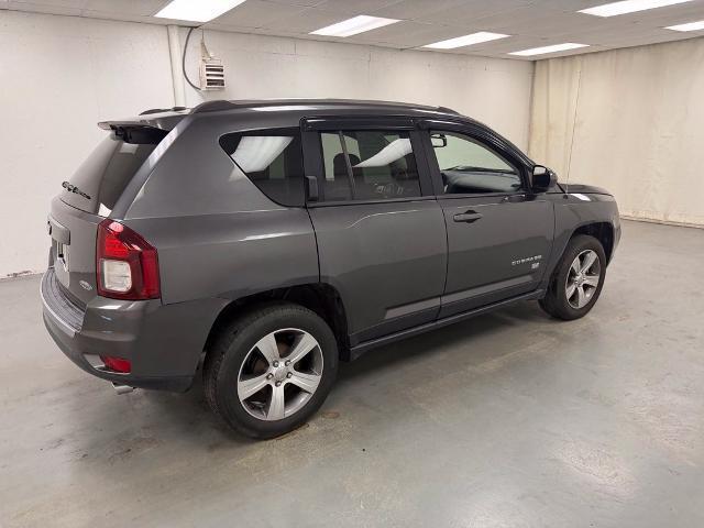 2016 Jeep Compass - $9,998