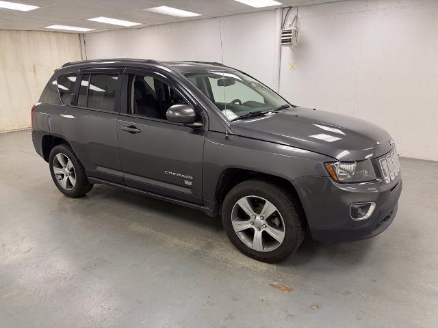 2016 Jeep Compass - $9,998