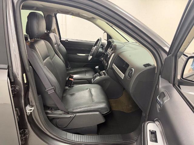 2016 Jeep Compass - $9,998