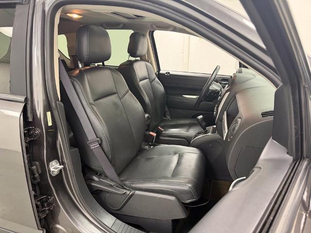 2016 Jeep Compass - $9,998