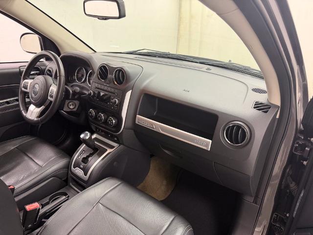 2016 Jeep Compass - $9,998