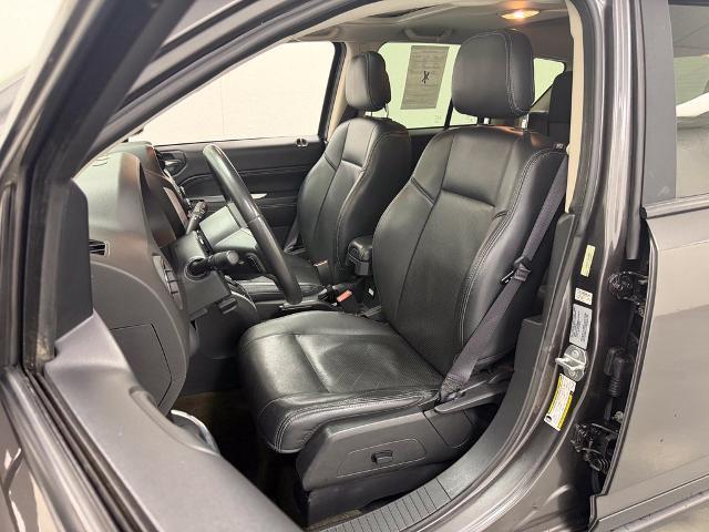 2016 Jeep Compass - $9,998