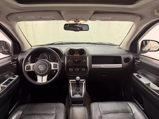 2016 Jeep Compass - $9,998