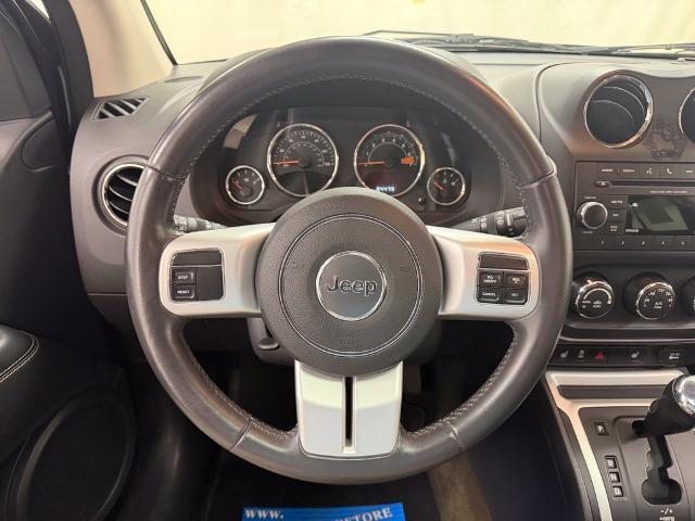 2016 Jeep Compass - $9,998