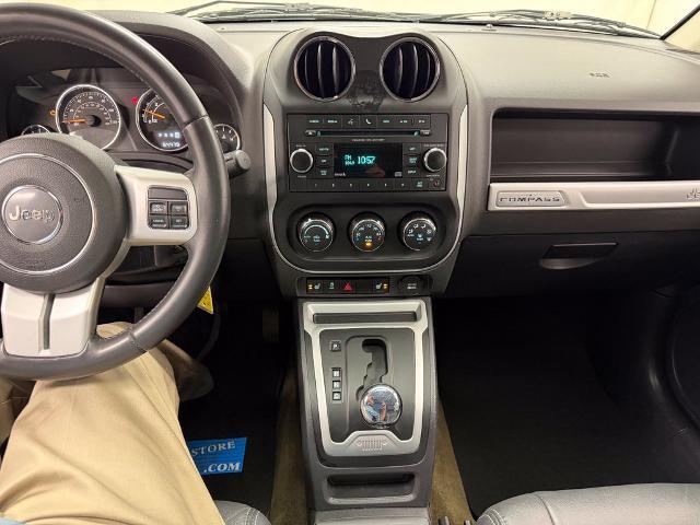 2016 Jeep Compass - $9,998