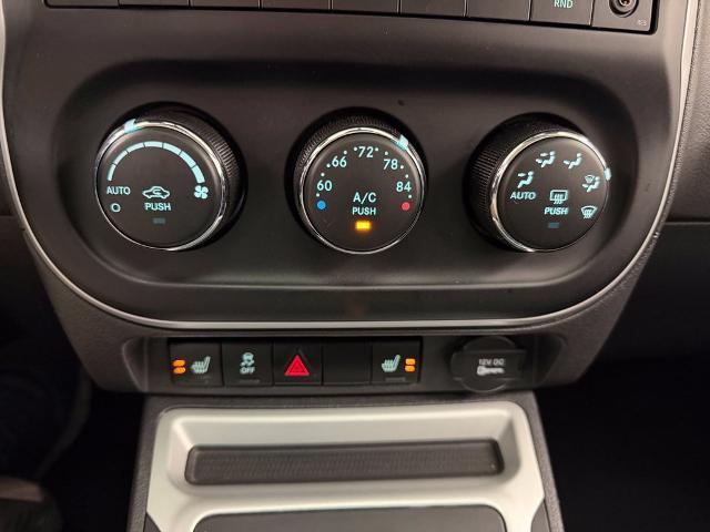 2016 Jeep Compass - $9,998