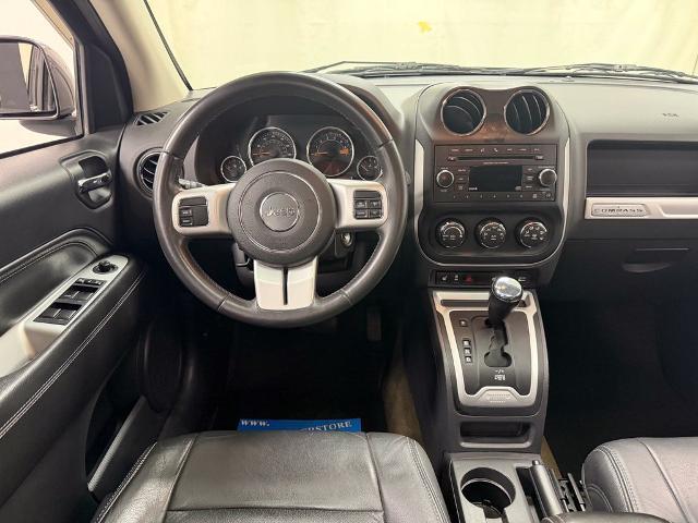 2016 Jeep Compass - $9,998