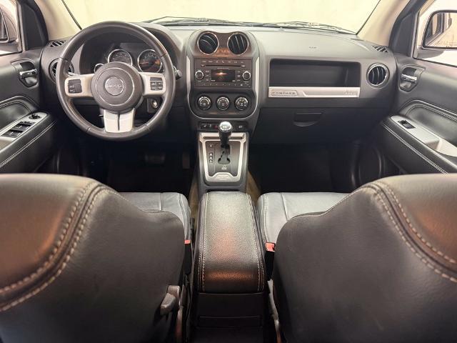 2016 Jeep Compass - $9,998