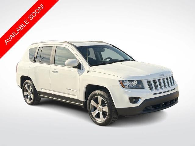 2017 Jeep Compass - $11,275