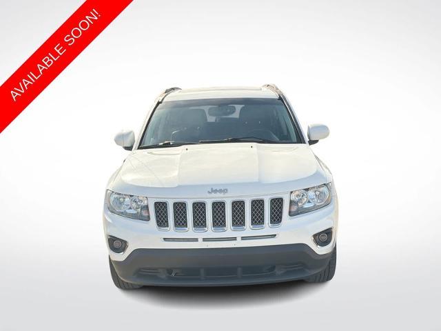 2017 Jeep Compass - $11,275