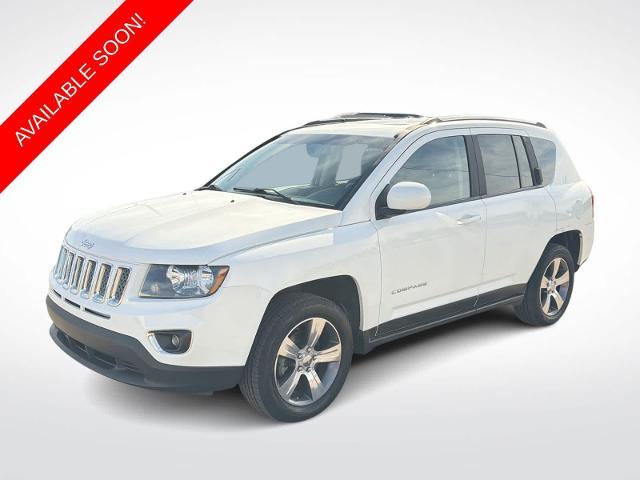 2017 Jeep Compass - $11,275