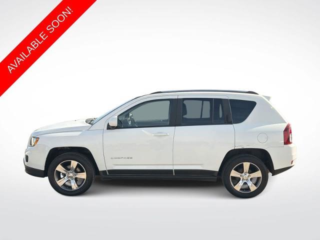 2017 Jeep Compass - $11,275