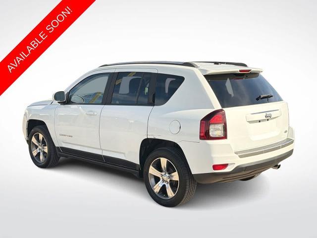 2017 Jeep Compass - $11,275