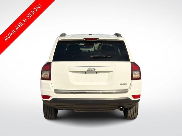 2017 Jeep Compass - $11,275