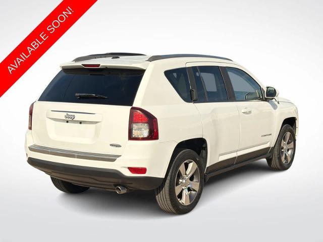 2017 Jeep Compass - $11,275