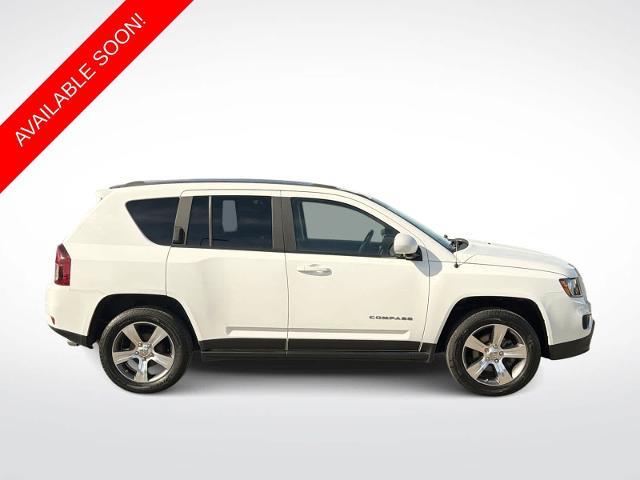 2017 Jeep Compass - $11,275