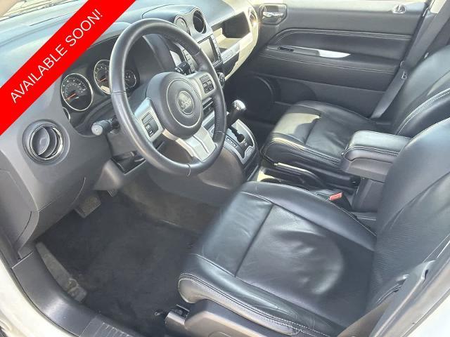 2017 Jeep Compass - $11,275