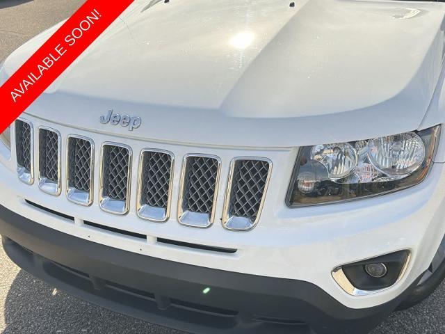 2017 Jeep Compass - $11,275