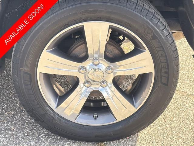 2017 Jeep Compass - $11,275