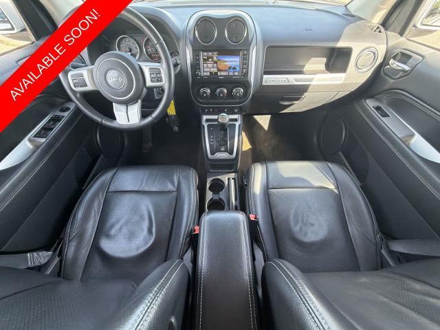 2017 Jeep Compass - $11,275