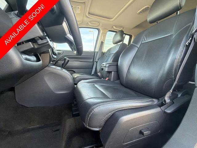 2017 Jeep Compass - $11,275