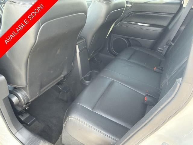 2017 Jeep Compass - $11,275