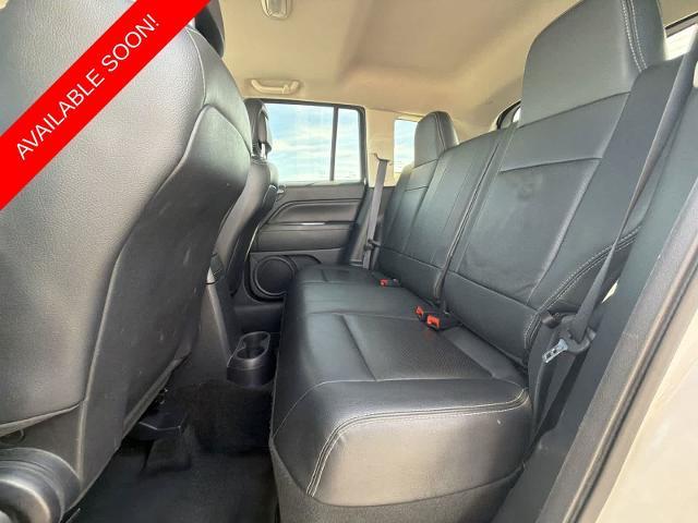 2017 Jeep Compass - $11,275
