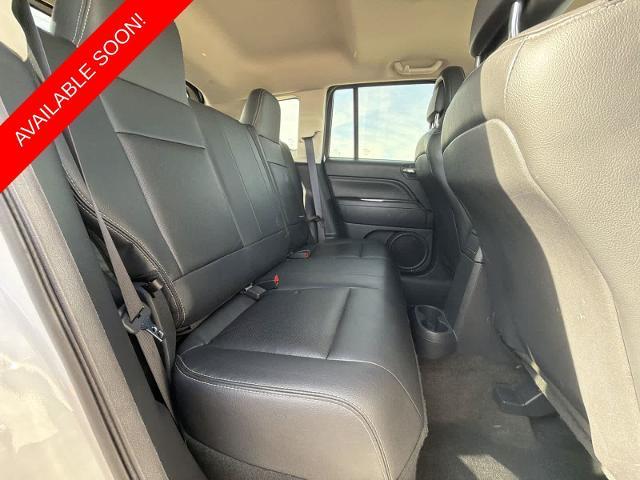 2017 Jeep Compass - $11,275